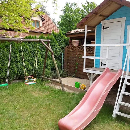 Letniskowe U Radka I Ewy Ferienhaus Pobierowo