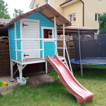 Letniskowe U Radka I Ewy Casa de Férias