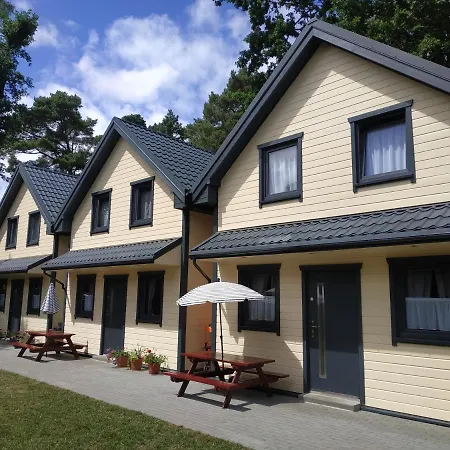 Letniskowe U Radka I Ewy Ferienhaus Pobierowo