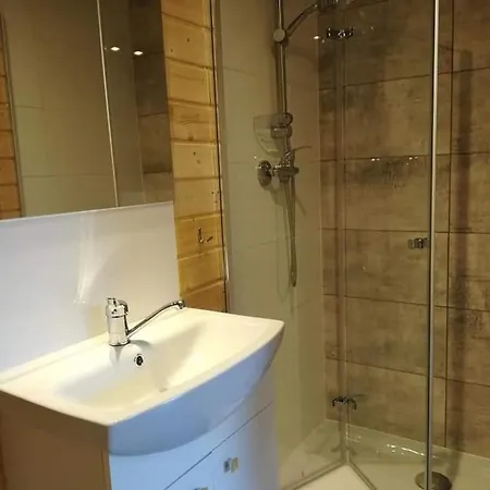 Letniskowe U Radka I Ewy Casa de Férias *