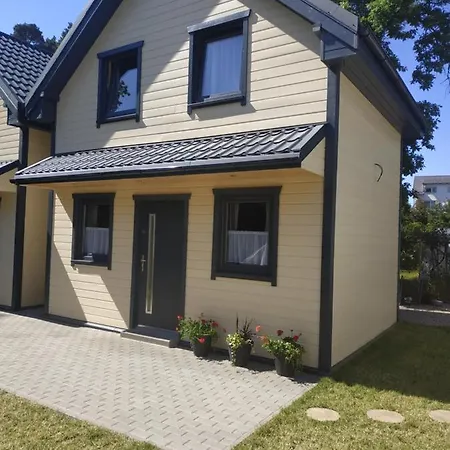 Letniskowe U Radka I Ewy Prázdninový dům *