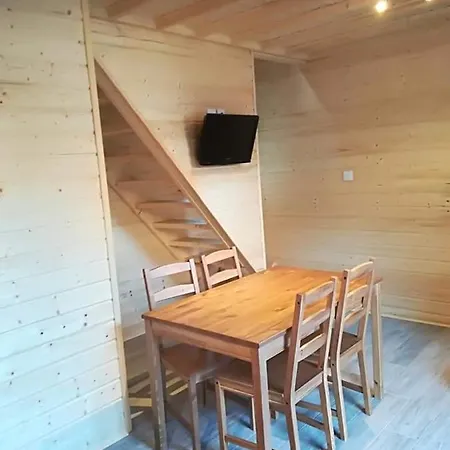 Letniskowe U Radka I Ewy 포비에로보