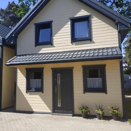 Casa de Férias Letniskowe U Radka I Ewy *