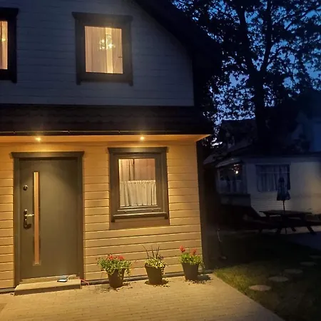 Letniskowe U Radka I Ewy Casa de Férias