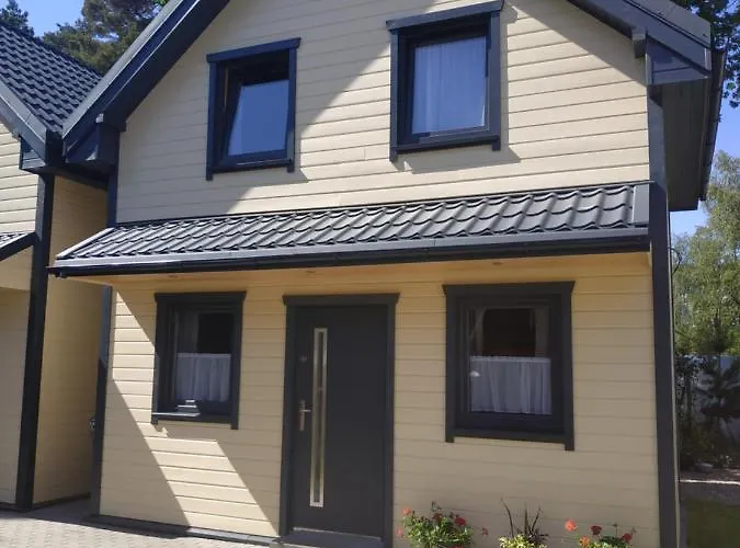 Letniskowe U Radka I Ewy Hébergement de vacances *