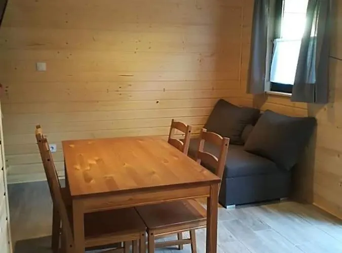 펜션 Letniskowe U Radka I Ewy