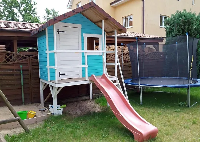 Letniskowe U Radka I Ewy Hébergement de vacances