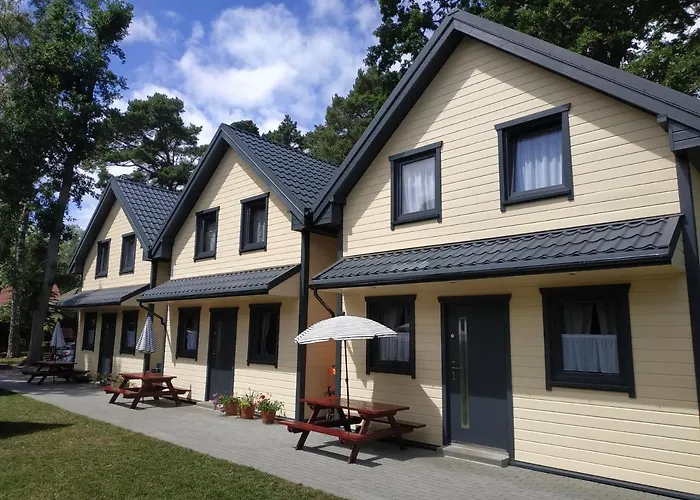 Letniskowe U Radka I Ewy 펜션 포비에로보