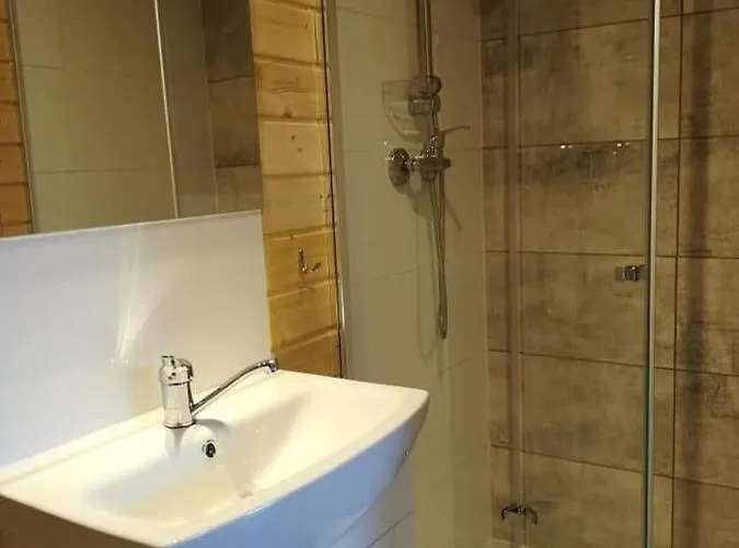 Letniskowe U Radka I Ewy Hébergement de vacances *