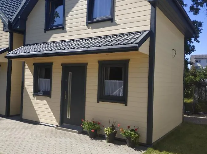 Letniskowe U Radka I Ewy Hébergement de vacances *