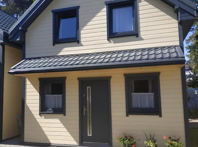 펜션 Letniskowe U Radka I Ewy *