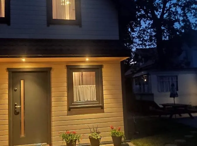 Letniskowe U Radka I Ewy Hébergement de vacances